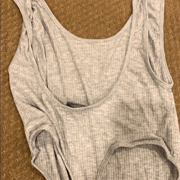 Nasty Gal Let’s Get Physical Bodysuit - Picture 5 of 7